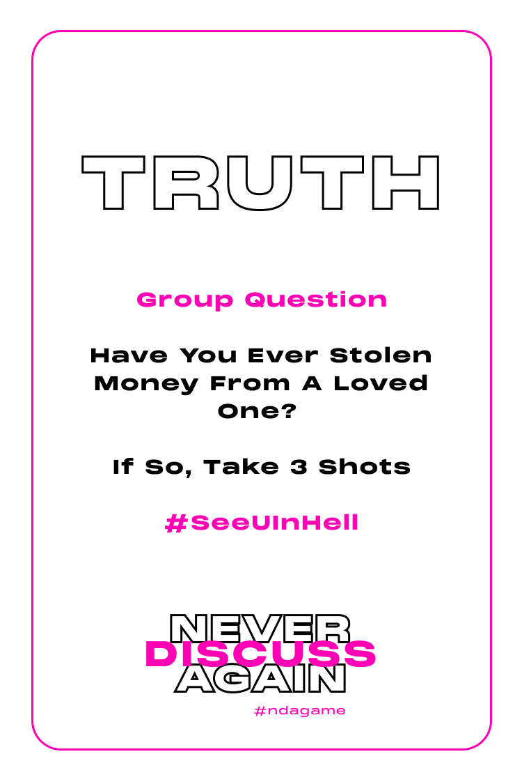 truth card