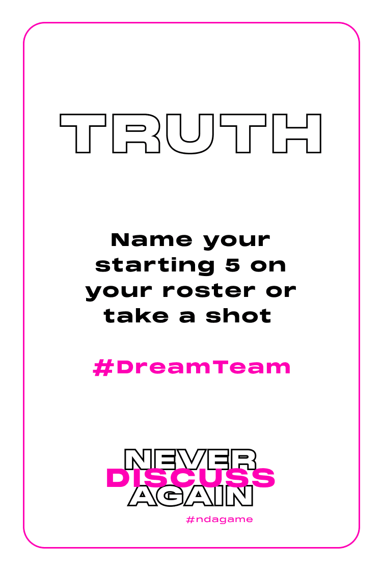 truth card